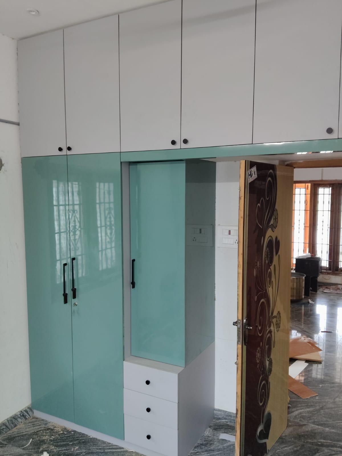 Modern Wardrobe