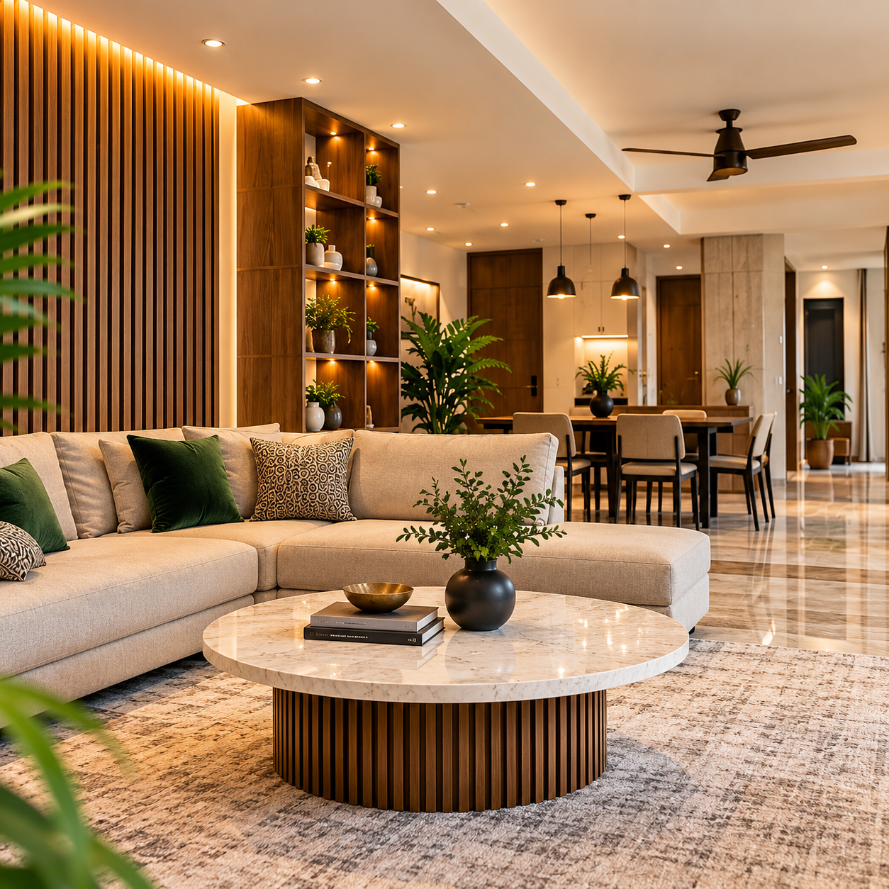 Complete Interior Design
